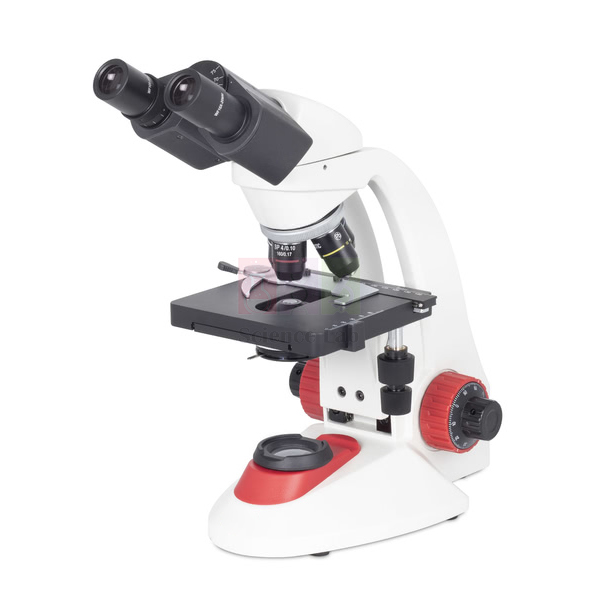 Binocular Microscope, 1000x, LED